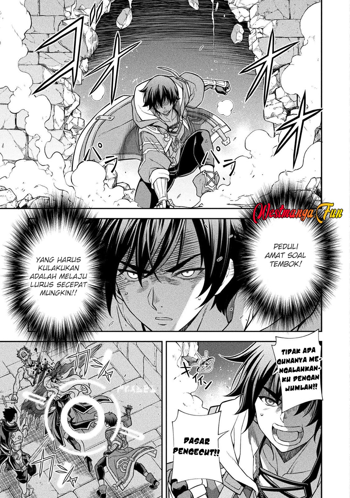 Drawing: Saikyou Mangaka wa Oekaki Skill de Isekai Musou Suru! chapter 141